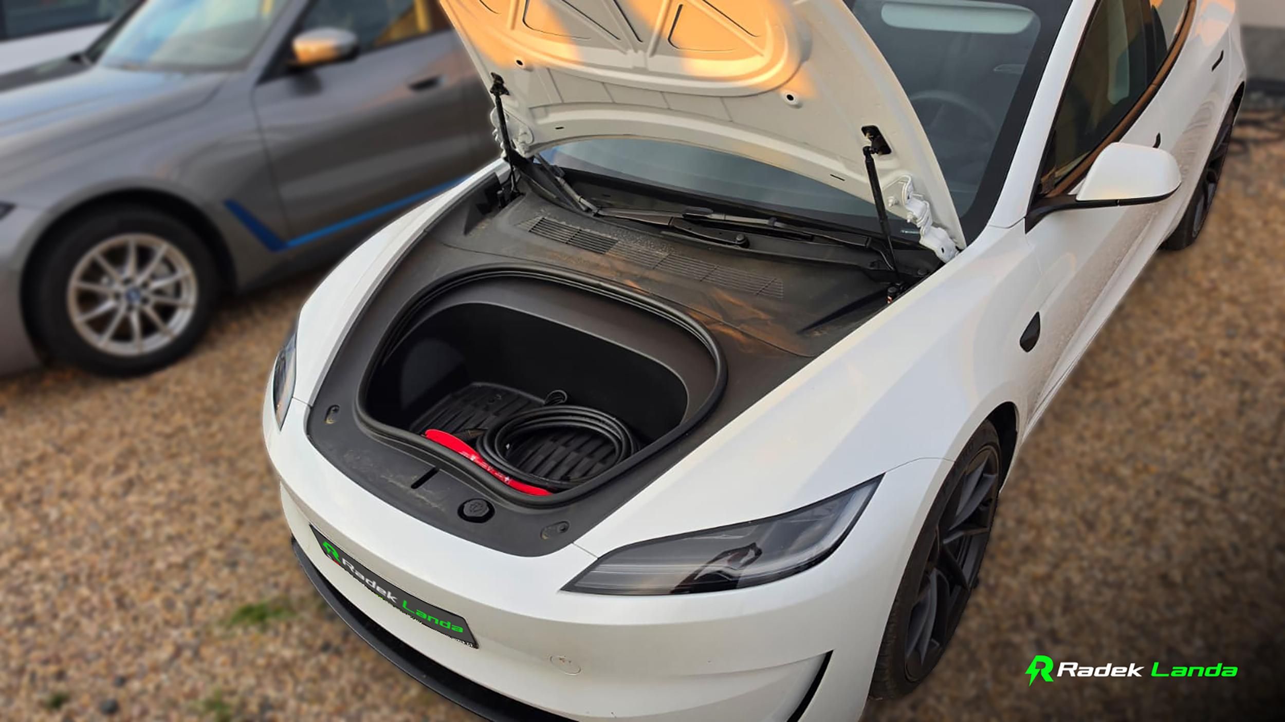 Tesla Model 3, Performance Highland - fotka 5