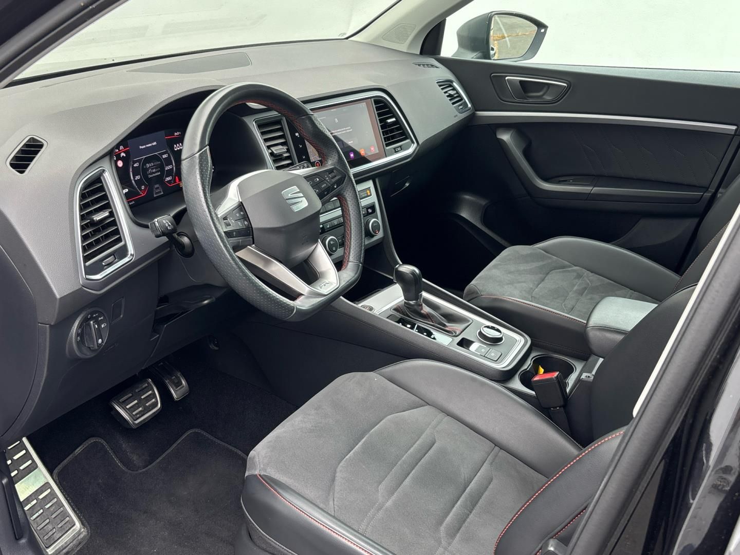 Seat Ateca, 1.5 TSI / 110 kW FR DSG - fotka 6