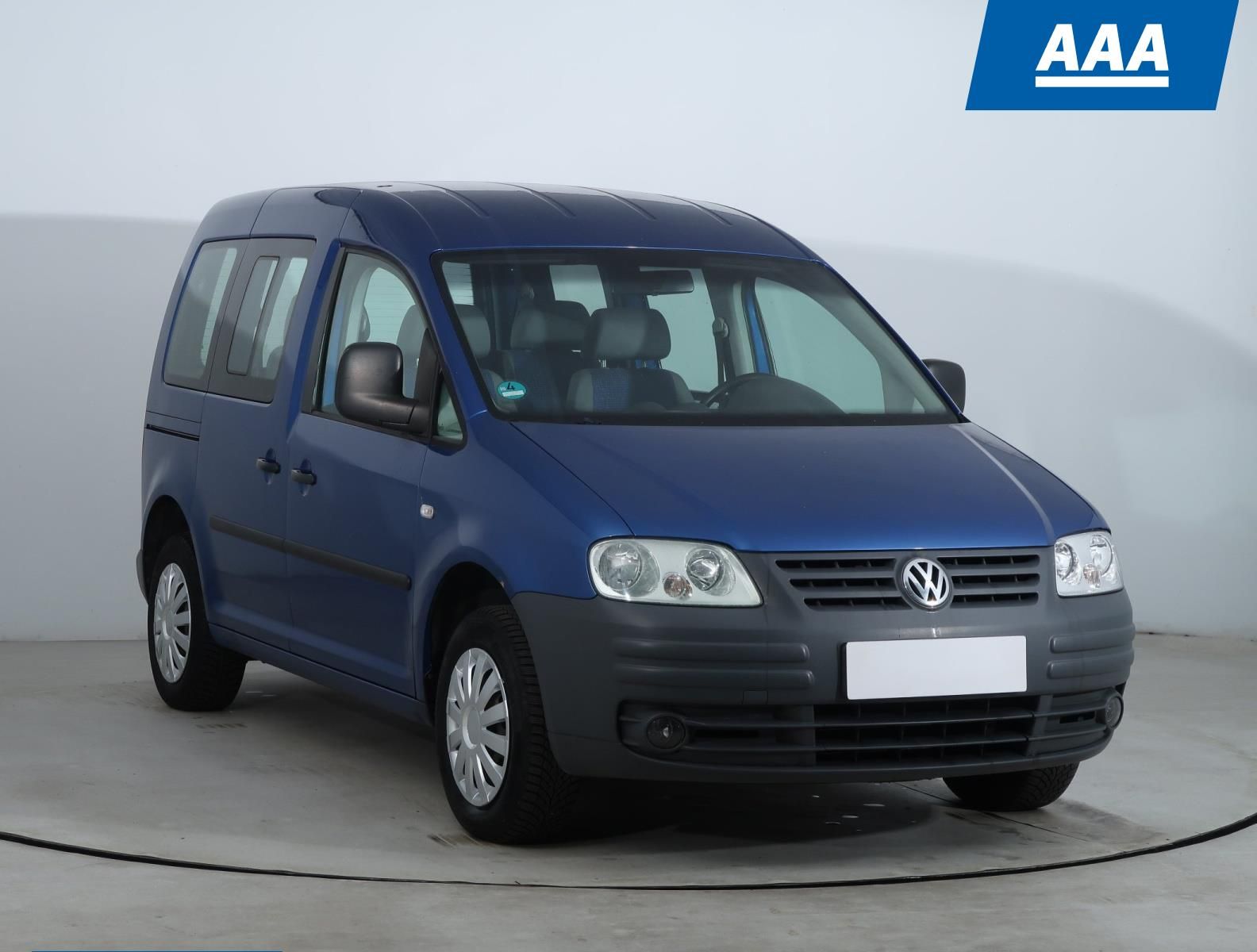 Volkswagen Caddy, 1.6, 7Míst, 1Maj