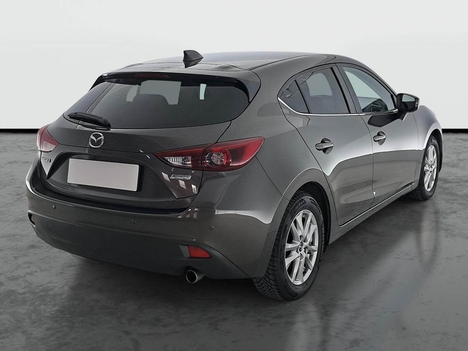 Mazda 3, 1.5 Skyactiv-G - fotka 5