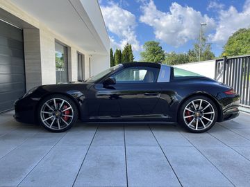 Targa 4S 991.2 309 kW