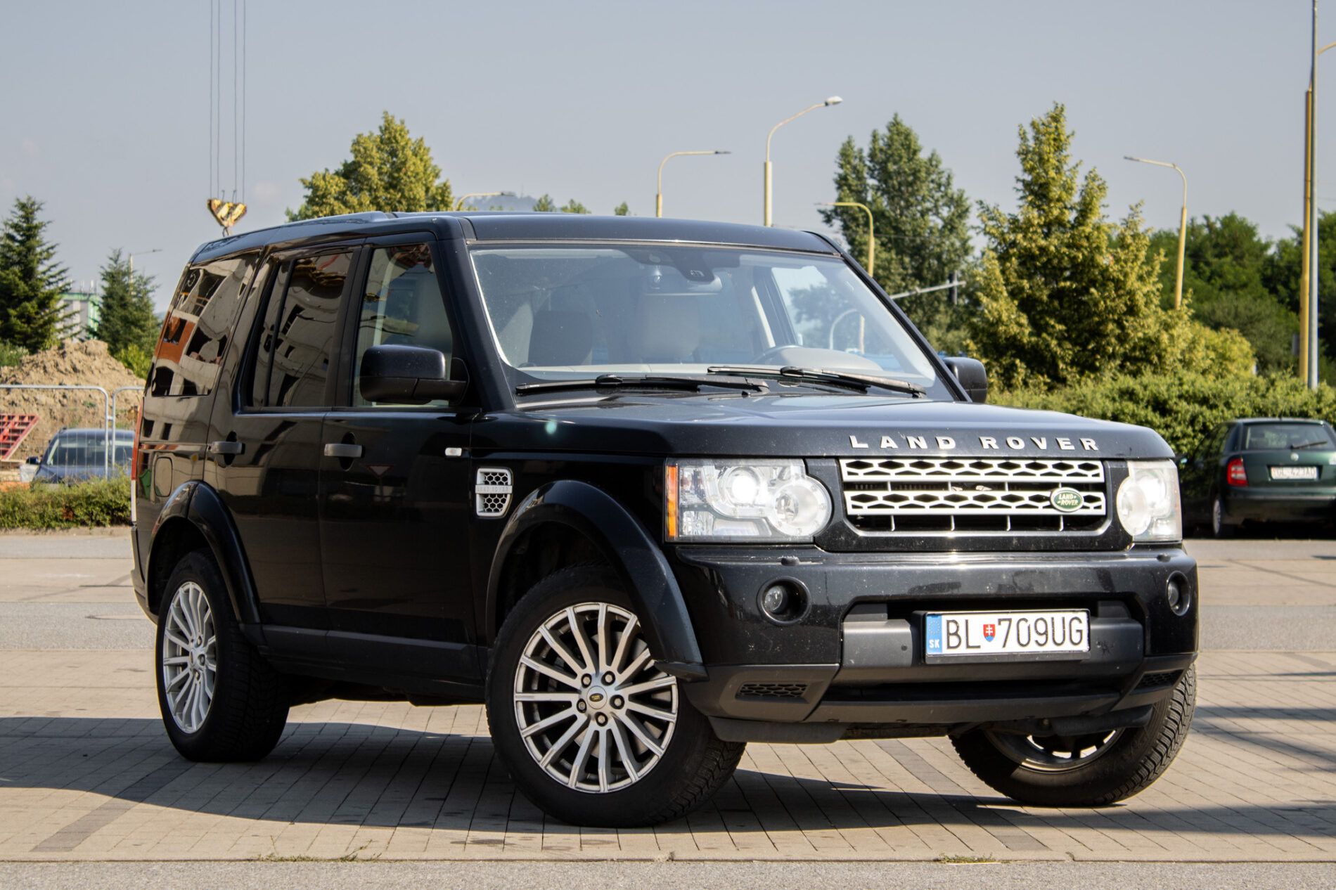 Land Rover Discovery - fotka 3