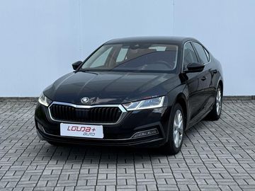 Style 1.5 TSI 110 kW