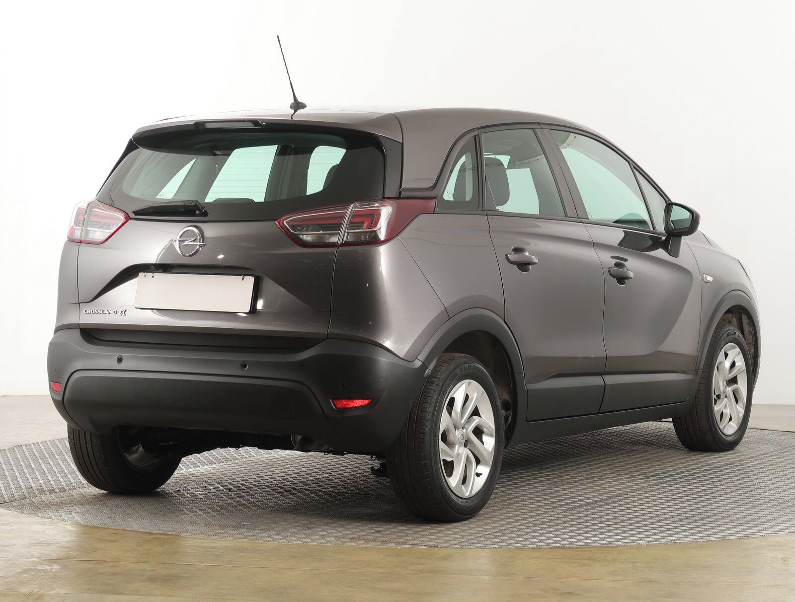 Opel Crossland, 1.2 Turbo, Serv.kniha - fotka 5