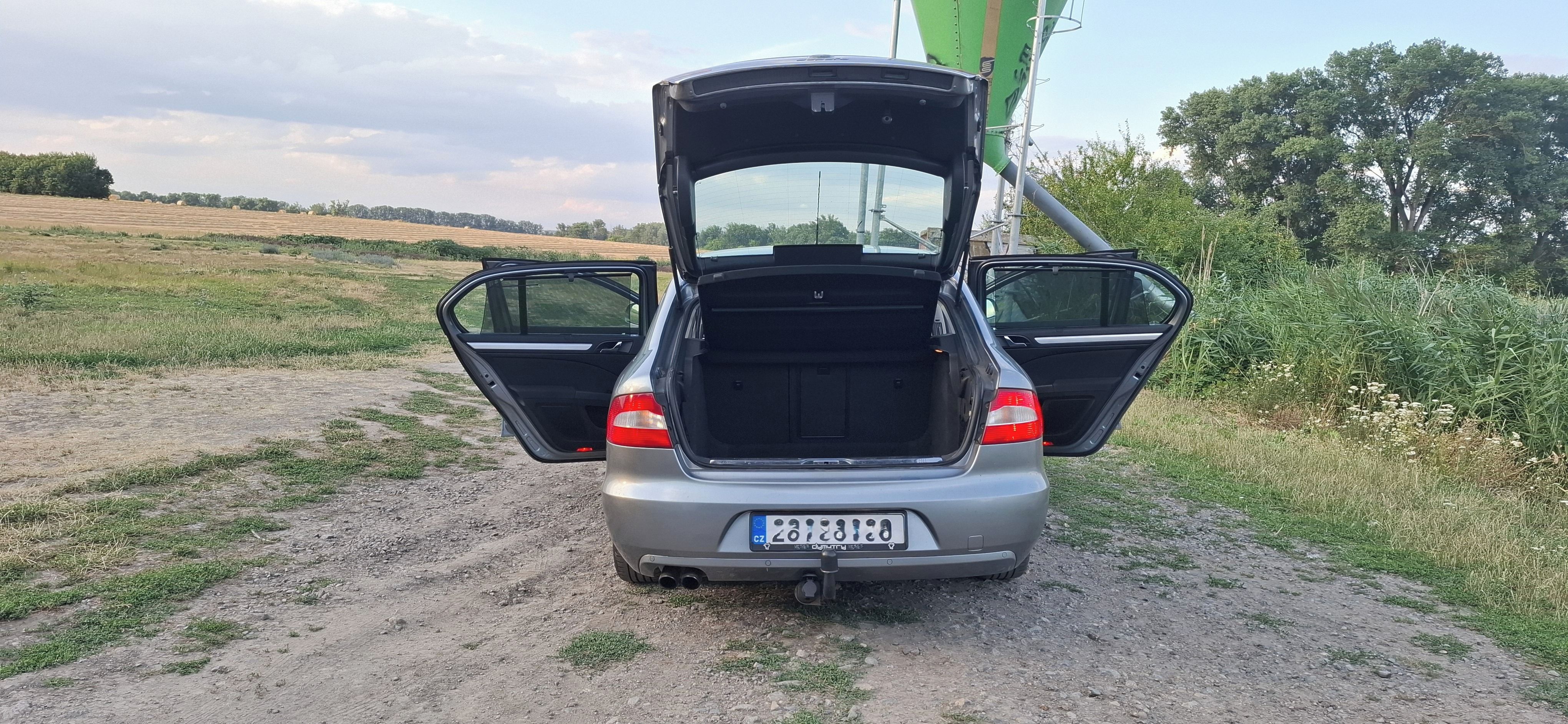 Škoda Superb, Škoda Super 2.0 103Kw - fotka 3