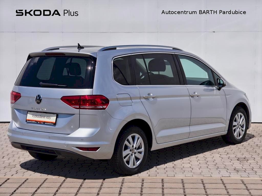 Volkswagen Touran, 1,5 TSI / EVO / 110 kW / ME / - fotka 2