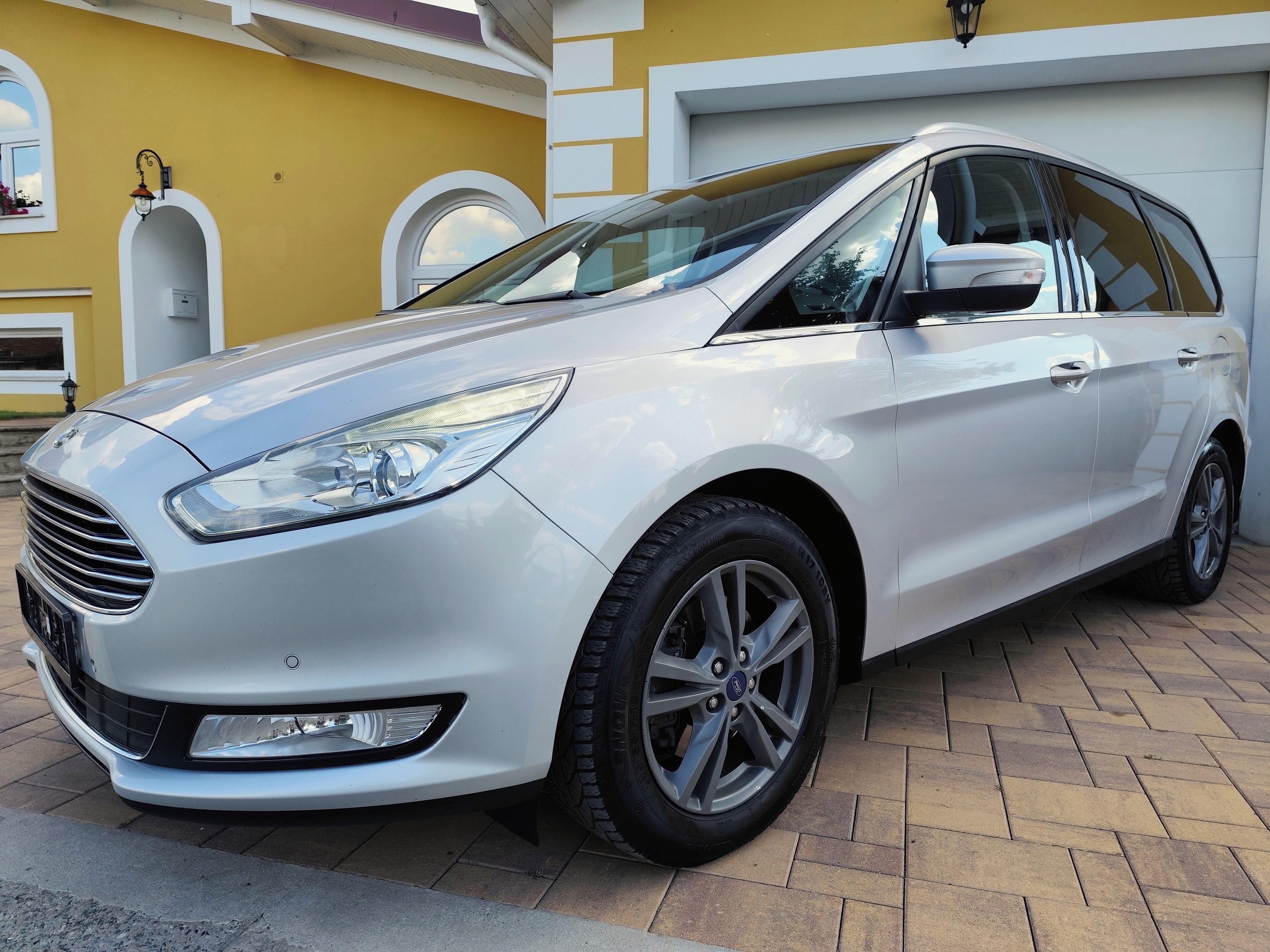 Ford Galaxy, TITAN.118kw-webasto,el.tažné - fotka 3