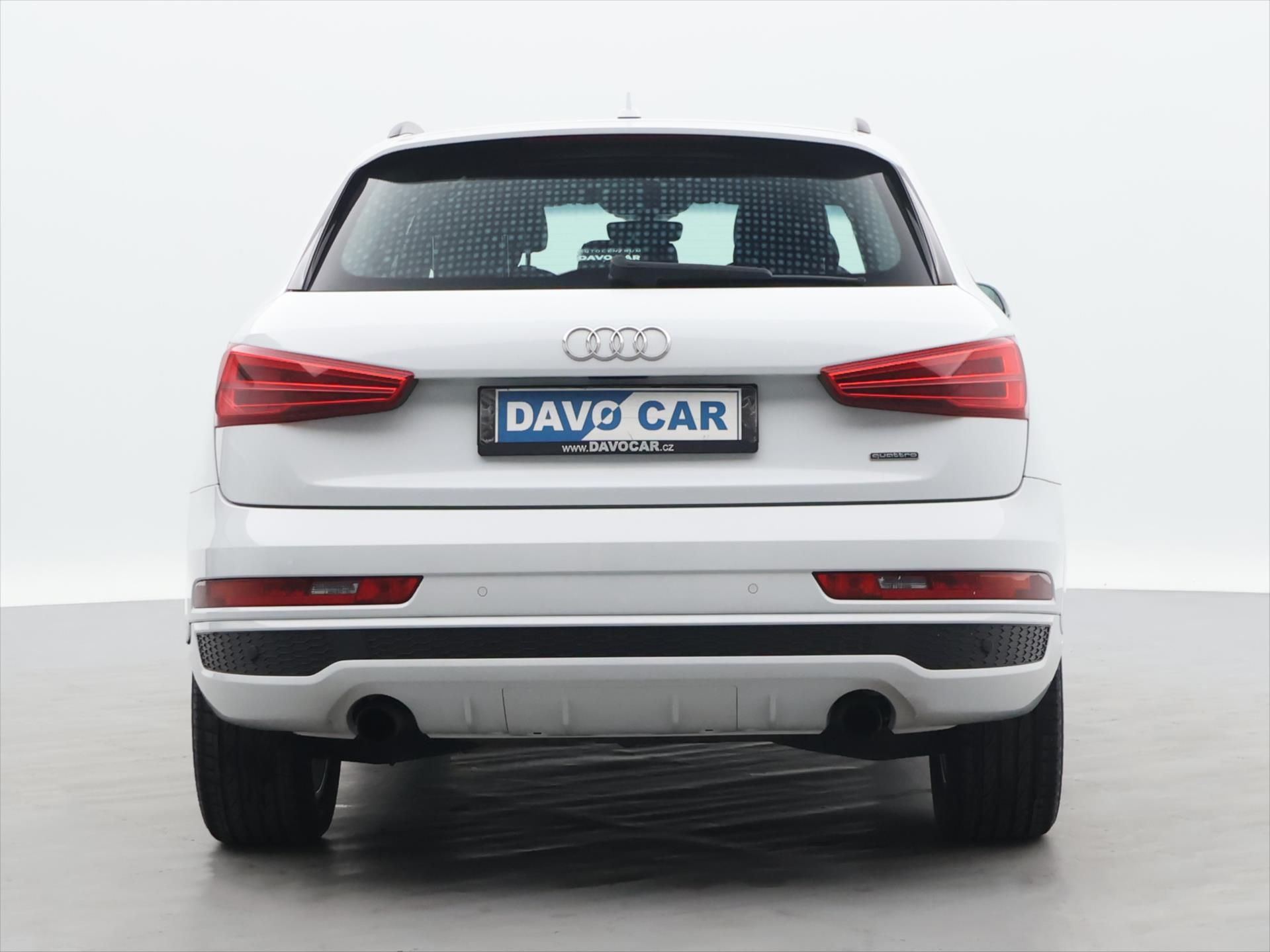 Audi Q3, 2,0 TFSI 162kW quattro S-Line - fotka 6