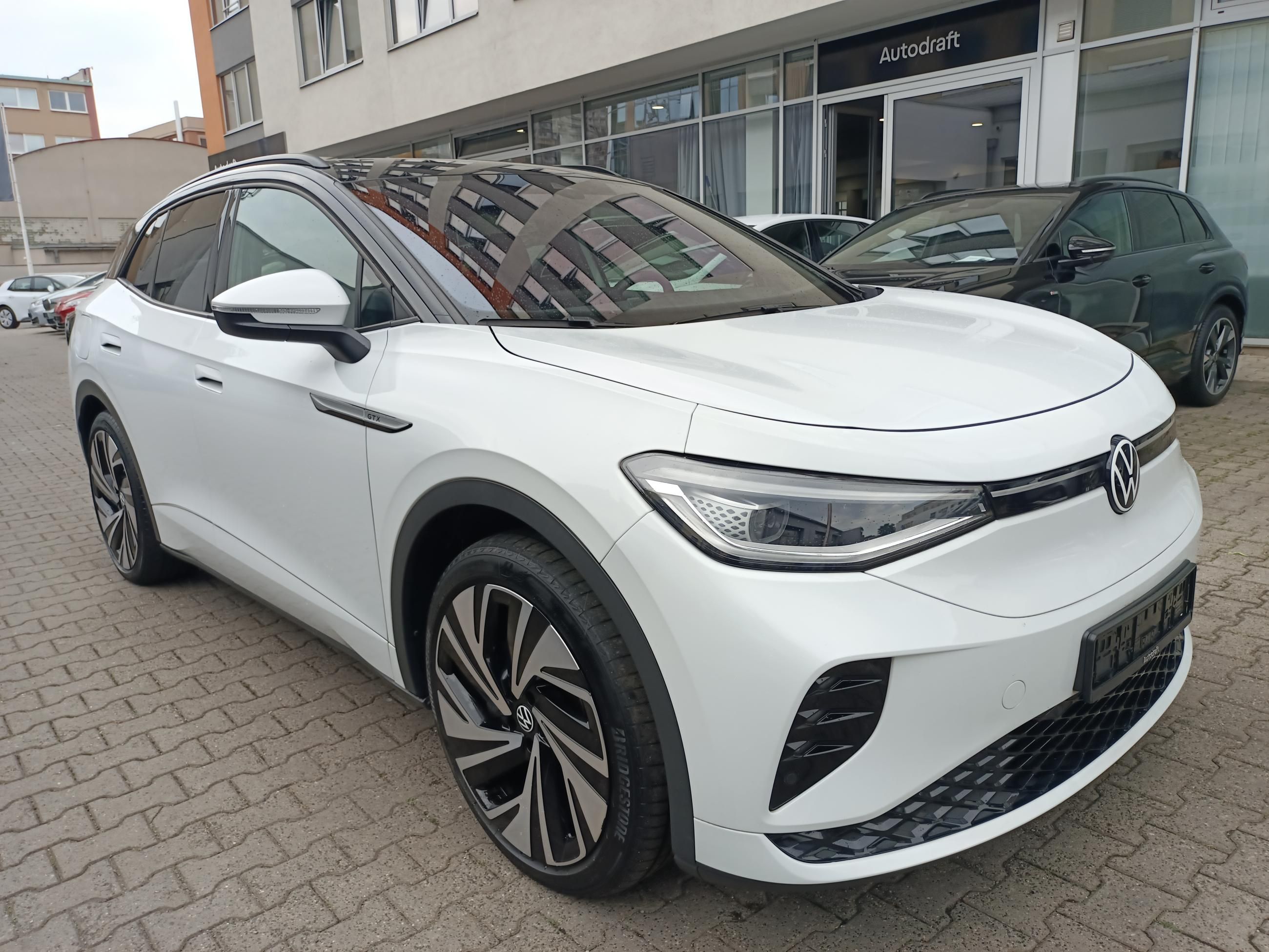 Volkswagen ID.4, ID.4 GTX 220kW 4x4