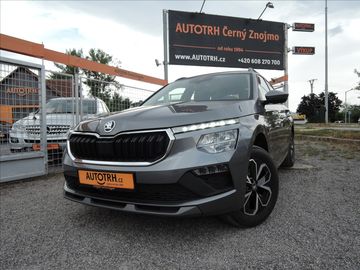 1,0 TSi Selects 130 Let Škoda