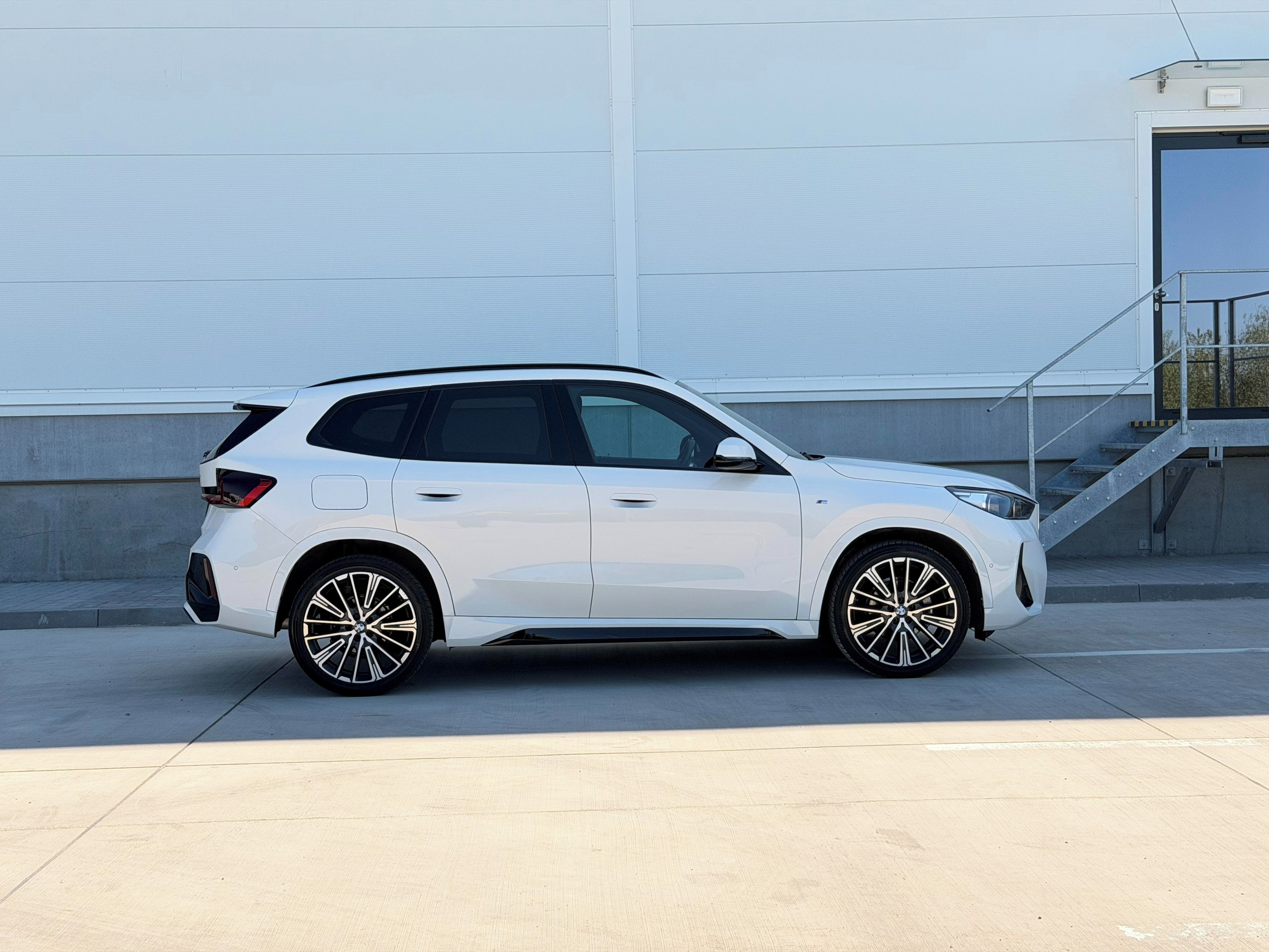 BMW X1, BMW X1 M 5 years service incl.