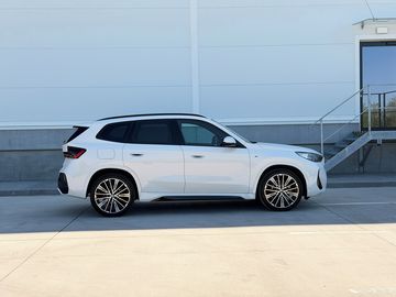 BMW X1 M 5 years service incl.