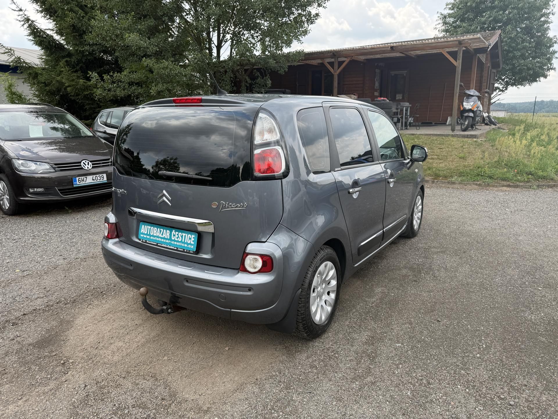 Citroën C3, 1.4i 16V - fotka 6