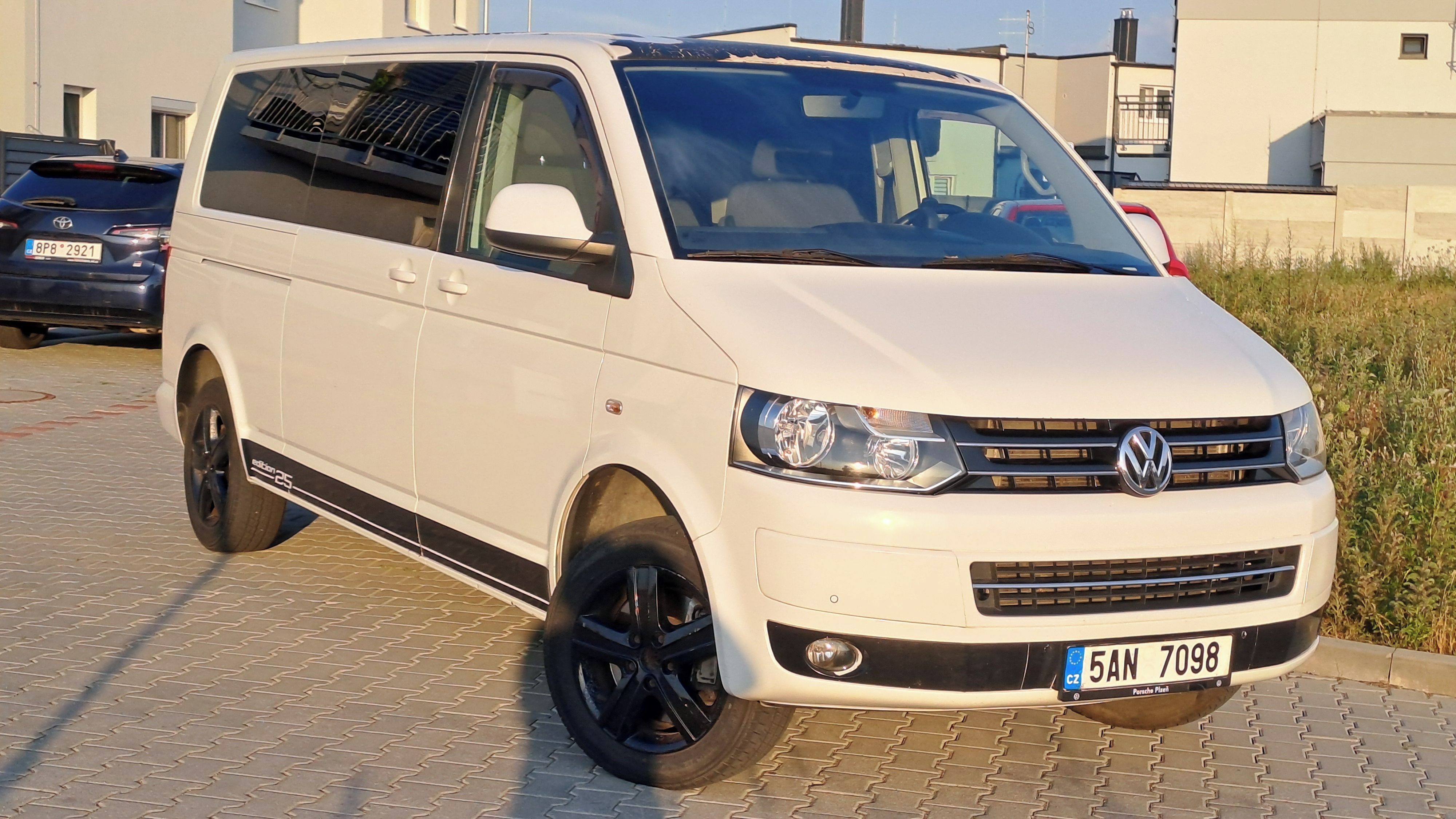 Volkswagen Multivan