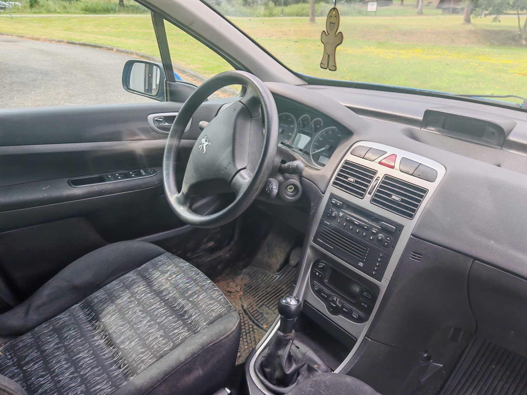 Peugeot 307 - fotka 5
