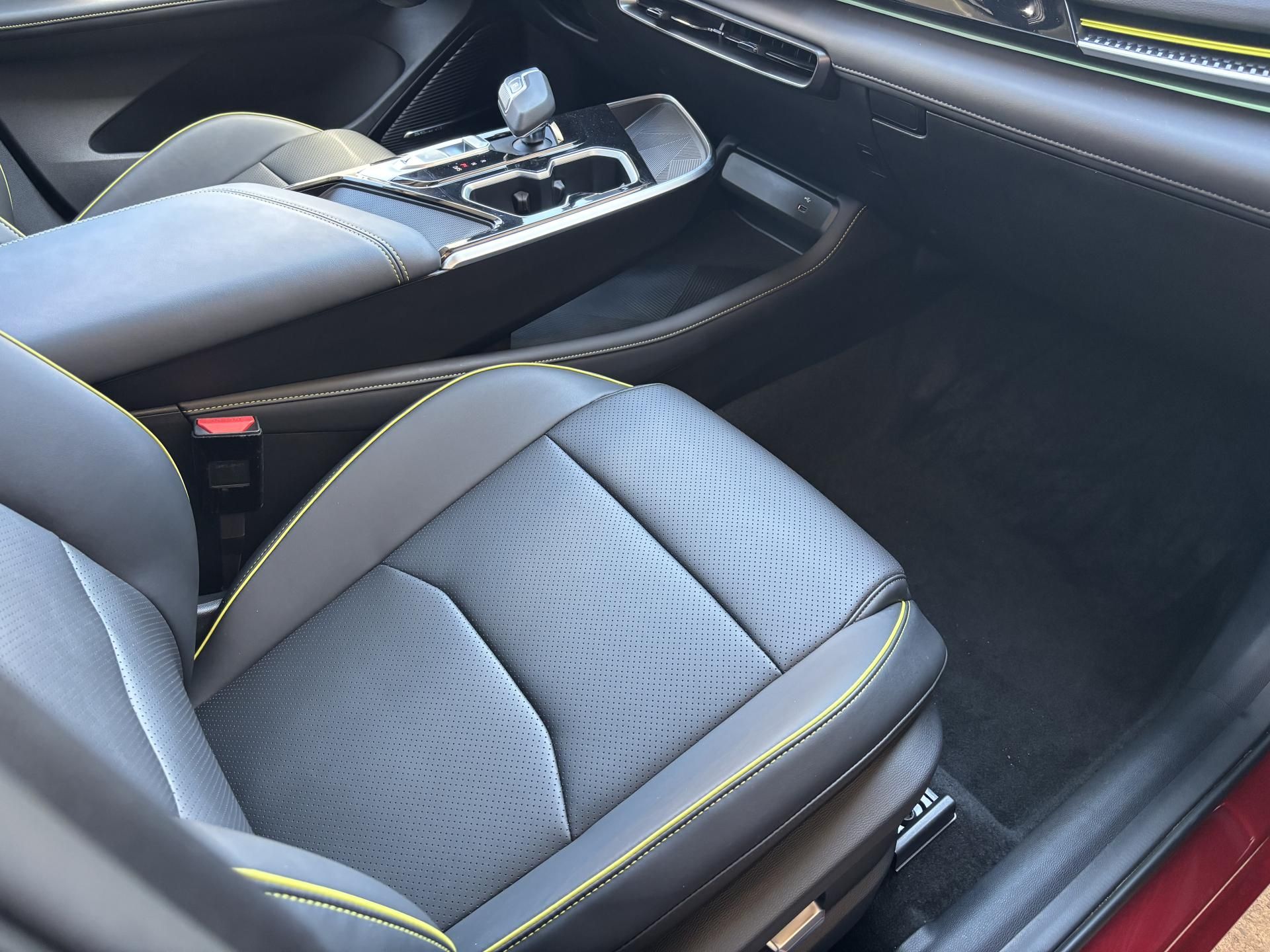 BAIC X55, 1.5i - fotka 5