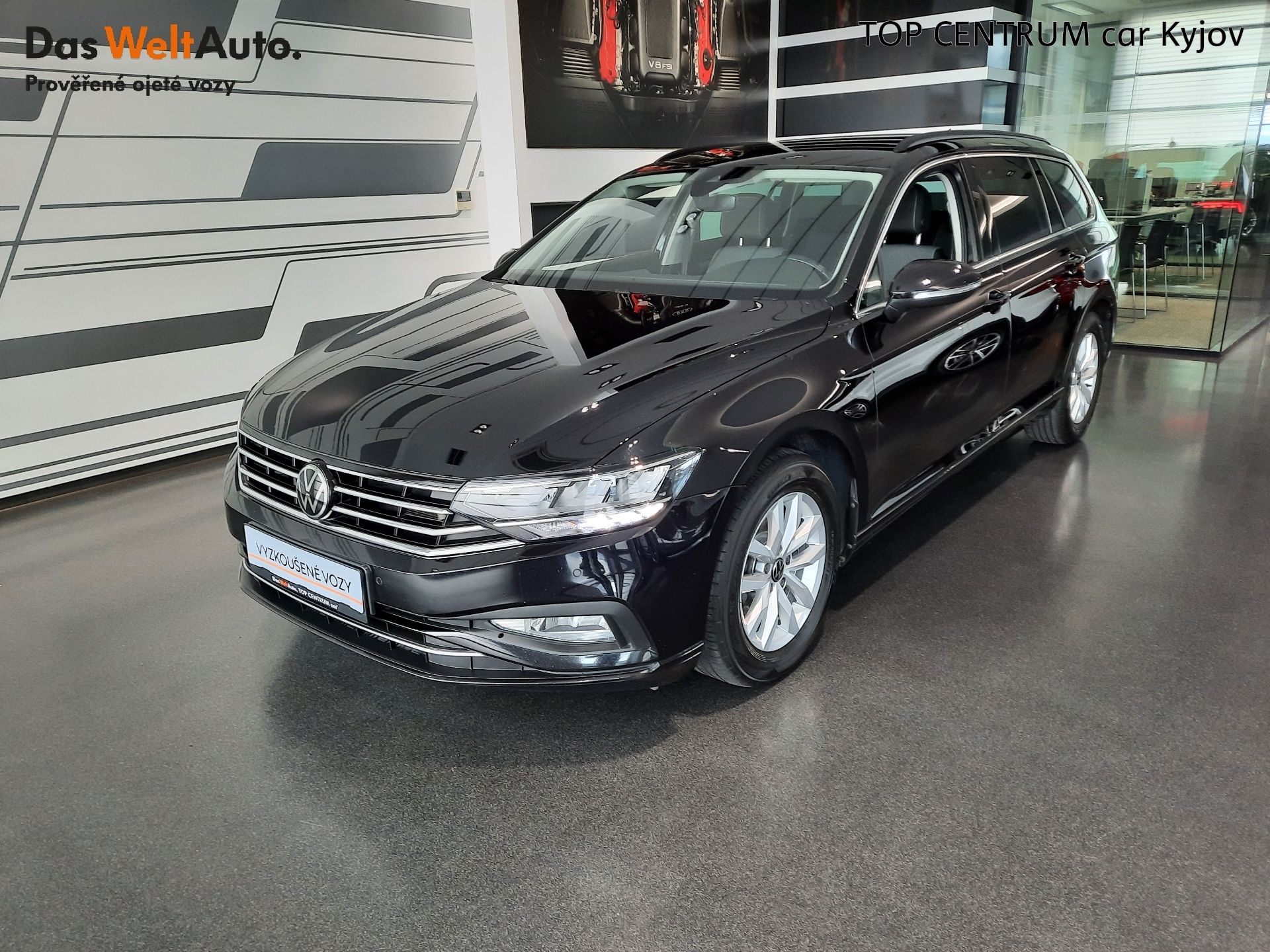 Volkswagen Passat Variant, 2.0 TDI (110kW/150k) DSG, Busi