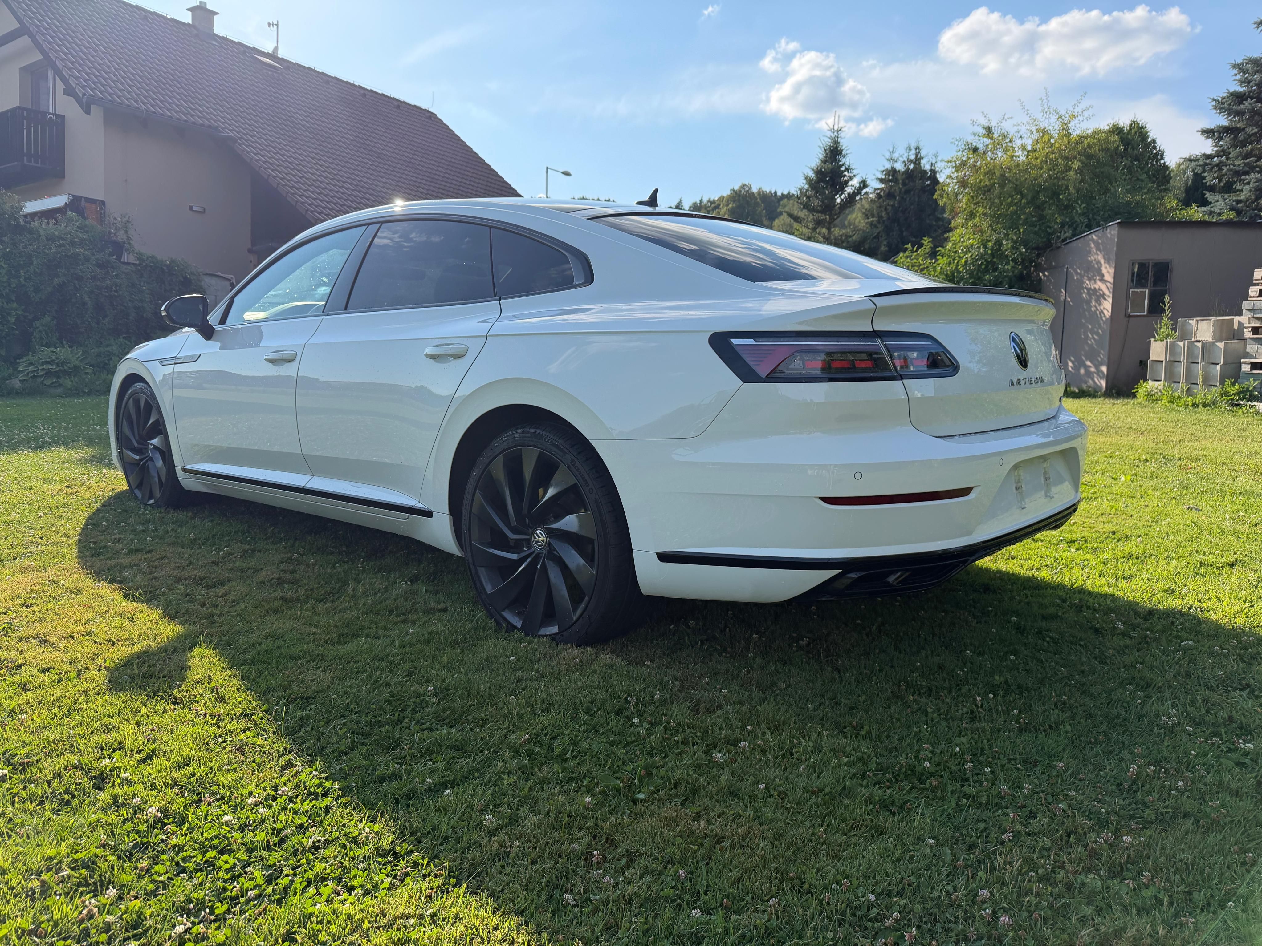 Volkswagen Arteon, Volkswagen Arteon 2.0 tsi - fotka 6