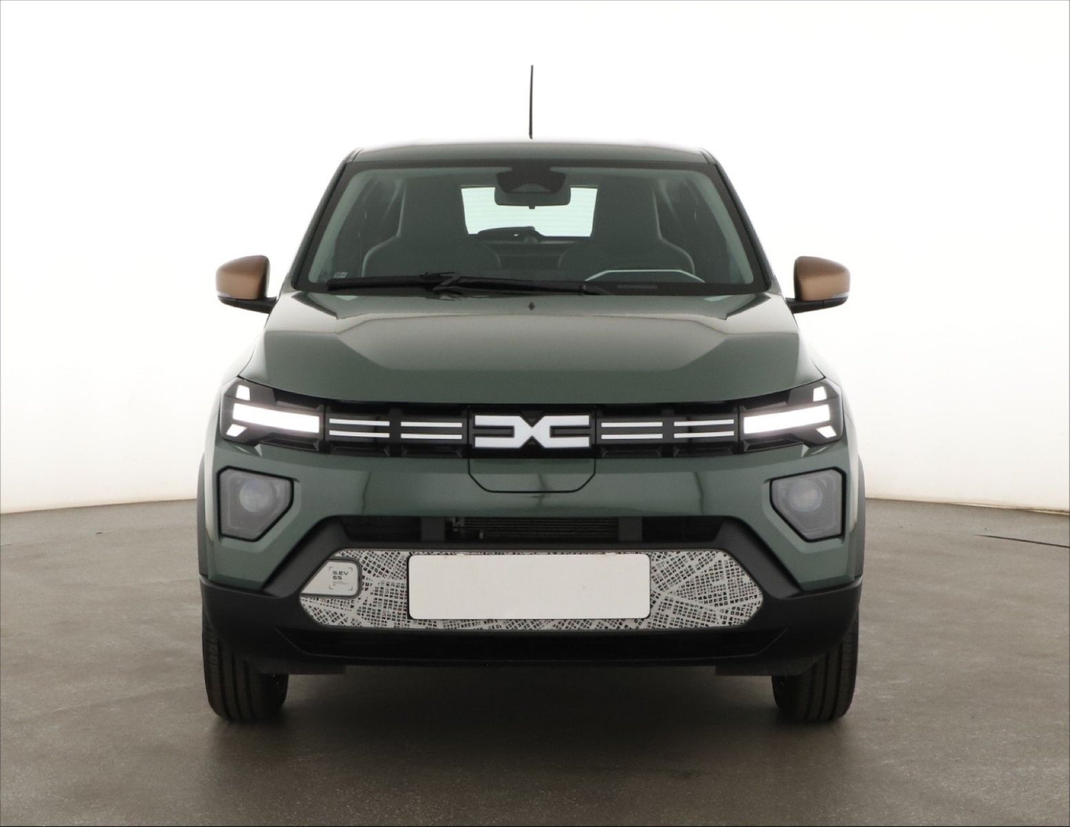 Dacia Spring, Electric 65 (27 kWh), SoH 96% - fotka 2