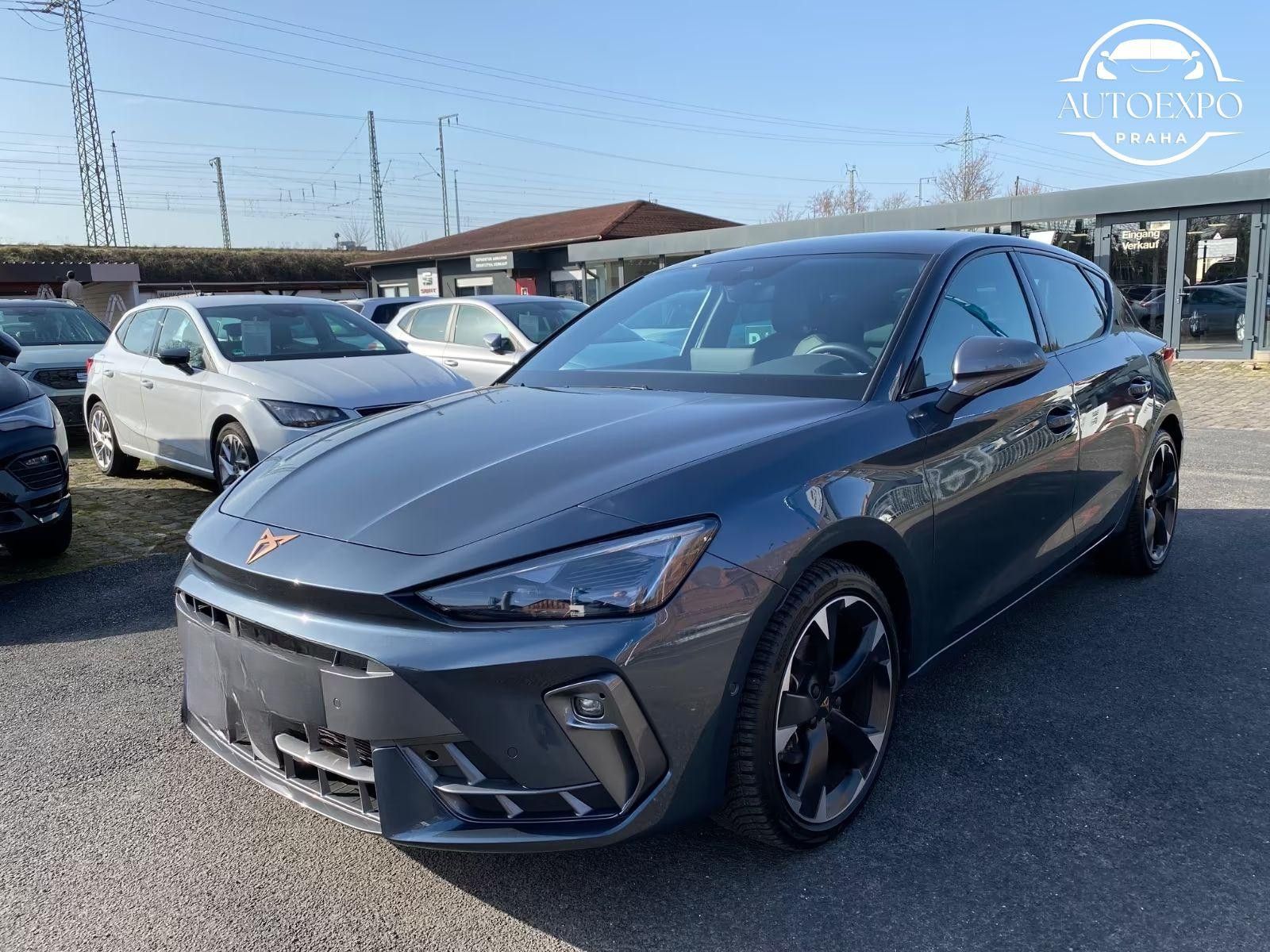 Cupra Leon, 1.5 eTSI 110 kW DSG