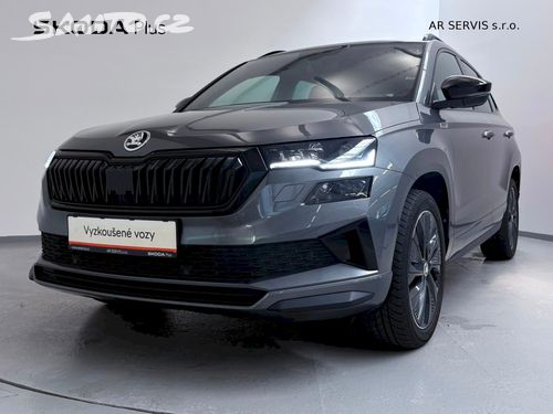 Škoda Karoq, Sportline 1.5TSI/110kW 7DSG DC