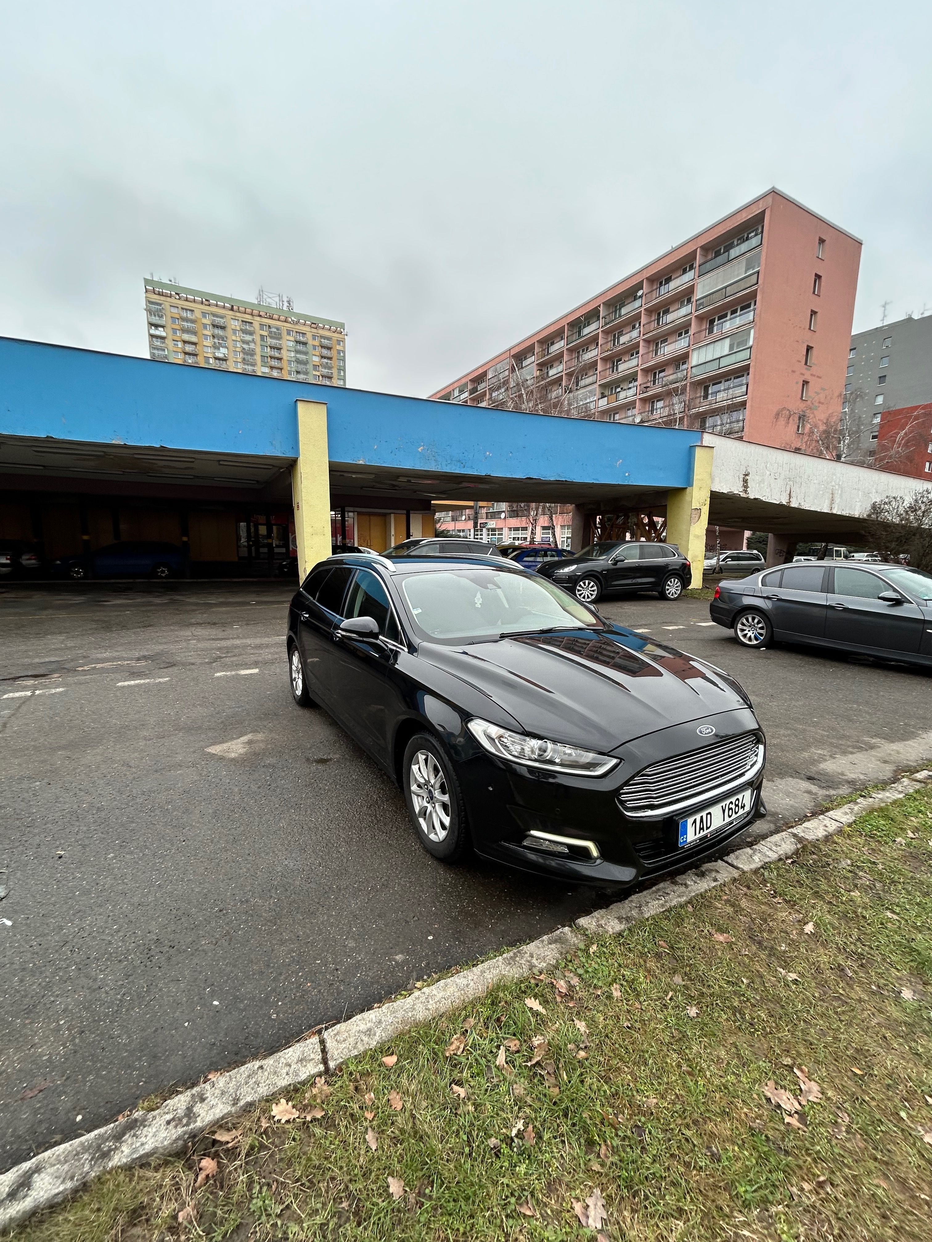 Ford Mondeo, Ford    2.0 TDCI - fotka 2