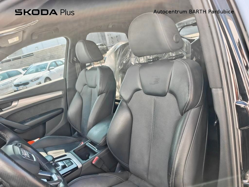 Audi Q5, 2,0 TFSI / Quattro / S tronic - fotka 6