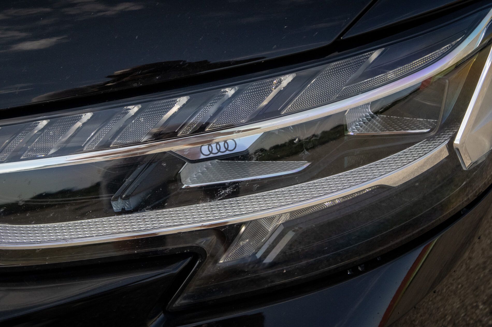 Audi A8 - fotka 3