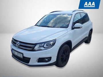 2.0 TDI, Navi