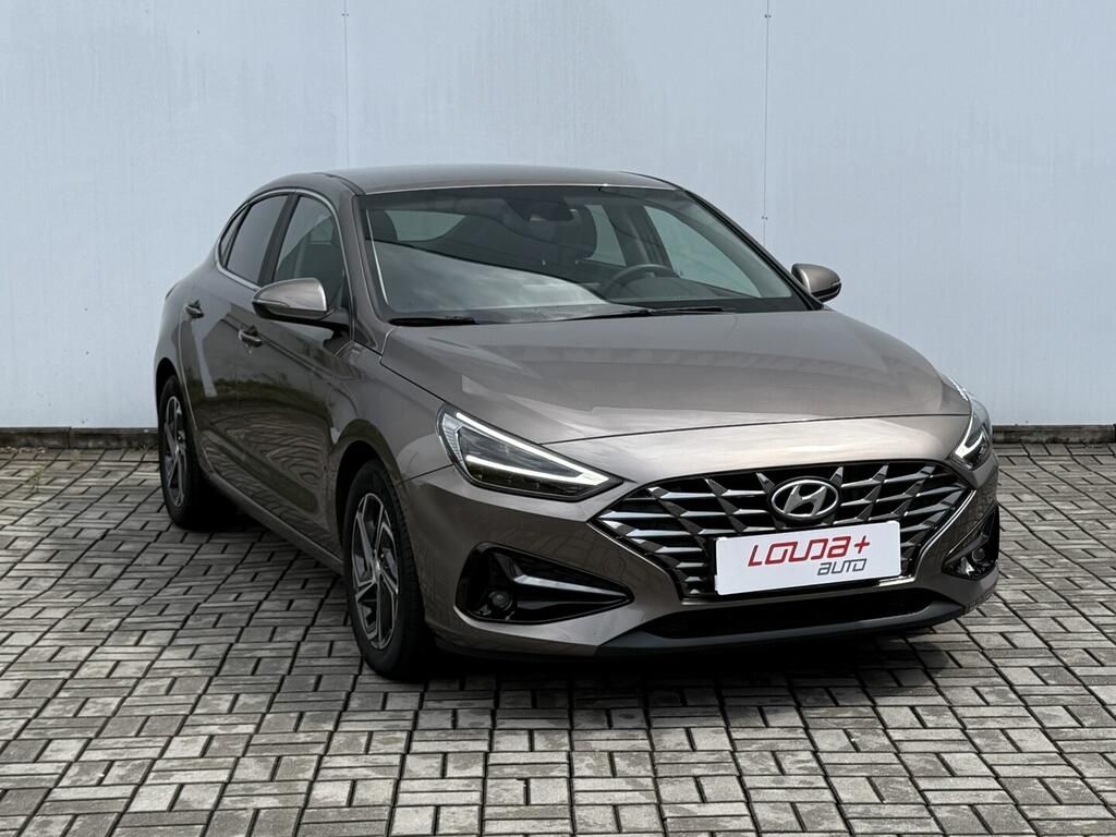 Hyundai i30, 1.0 T-GDI 88 kW - fotka 5