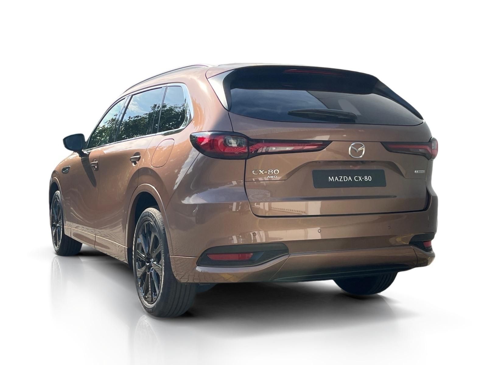 Mazda CX-80, D254/8AT/AWD/HOMURA/COSO - fotka 3