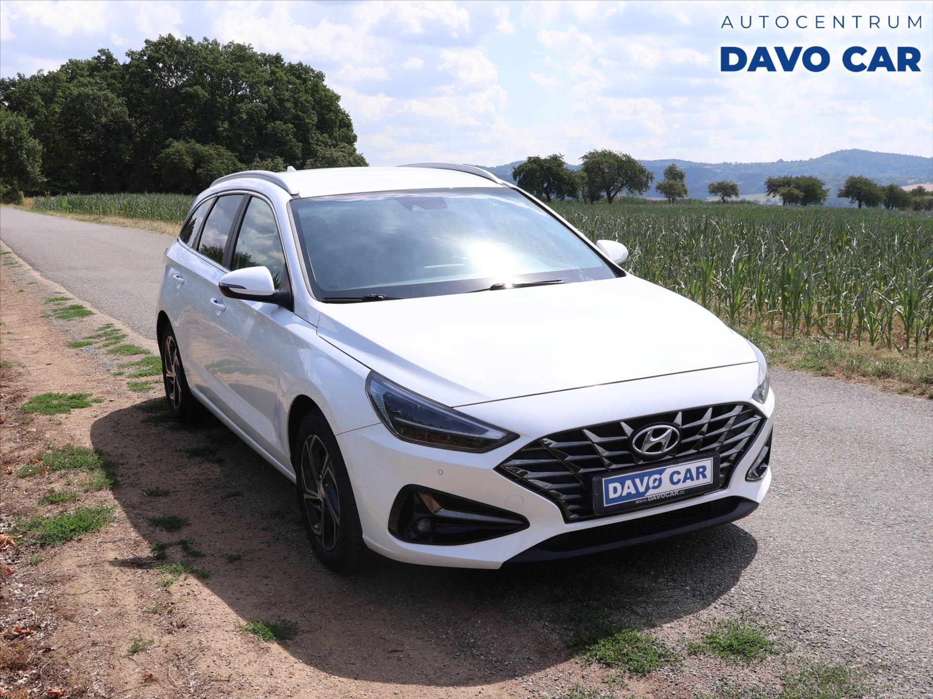 Hyundai i30, 1,0 T-GDI 88kW Smart 1.Maj DPH