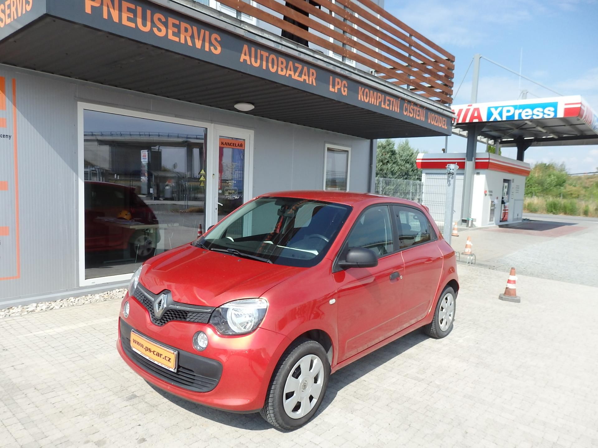 Renault Twingo, 1.0i 4x AIRBAG, ASR