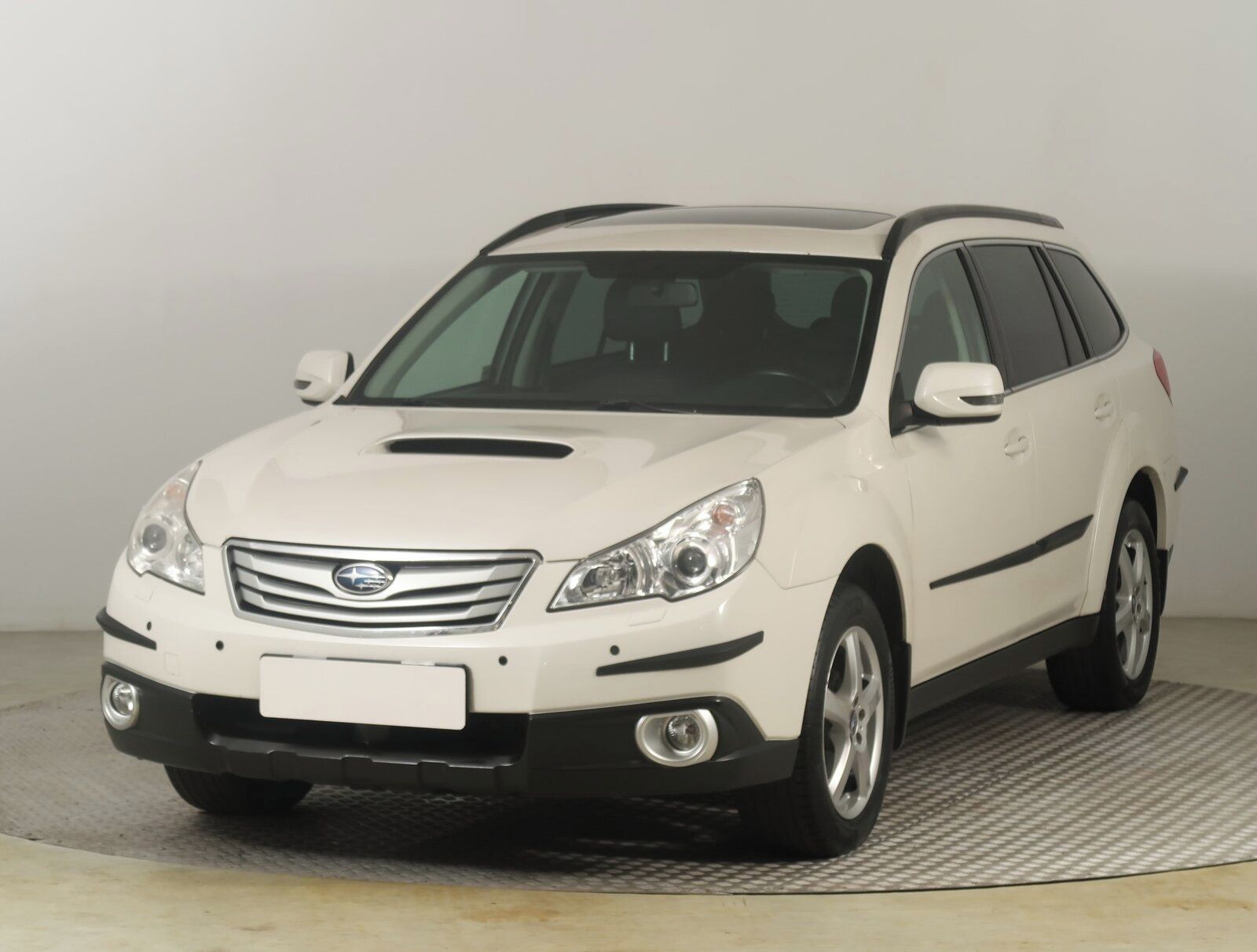 Subaru Outback, 2.0 D, 4X4, Xenony - fotka 2