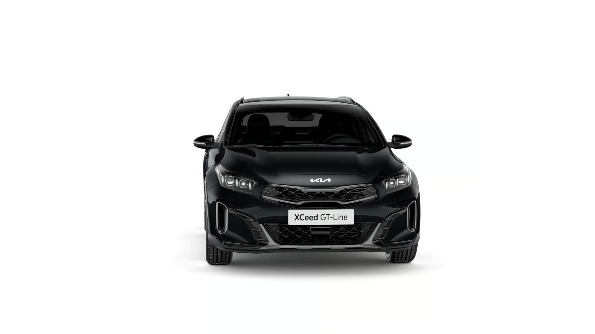 Kia XCee´d, 1.6 T-GDI GPF 7DCT GT-LINE - fotka 2