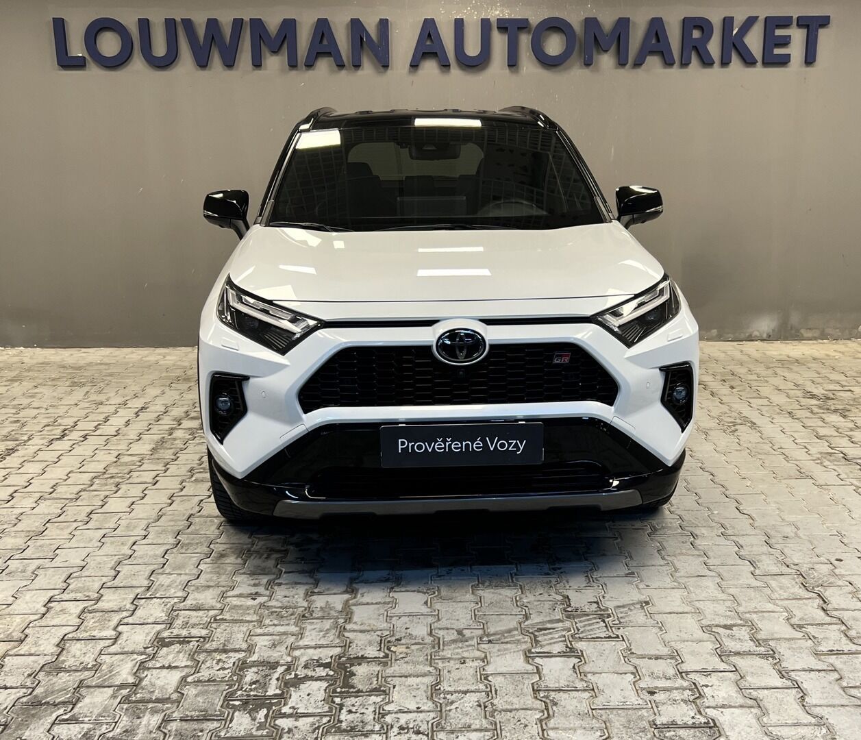 Toyota Rav4, GR SPORT 4WD e-CVT - fotka 6