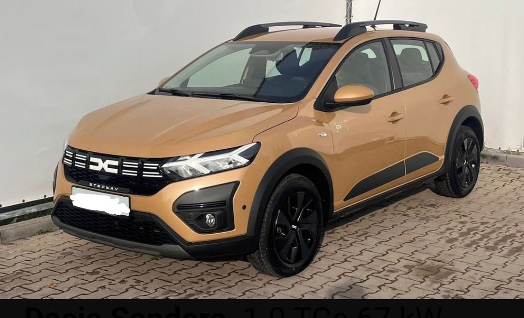 Dacia Sandero, Expression ECO-G 100