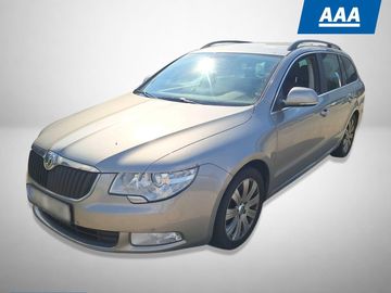 2.0 TDI, Automat, Navi, Xenony