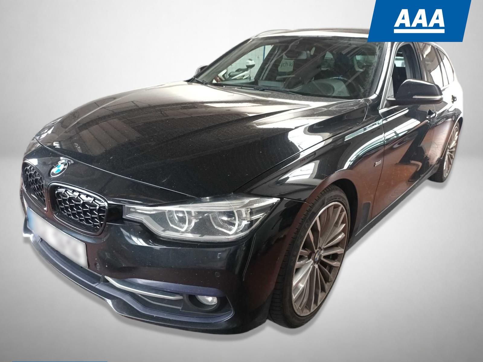 BMW Řada 3, 320 d, Navi
