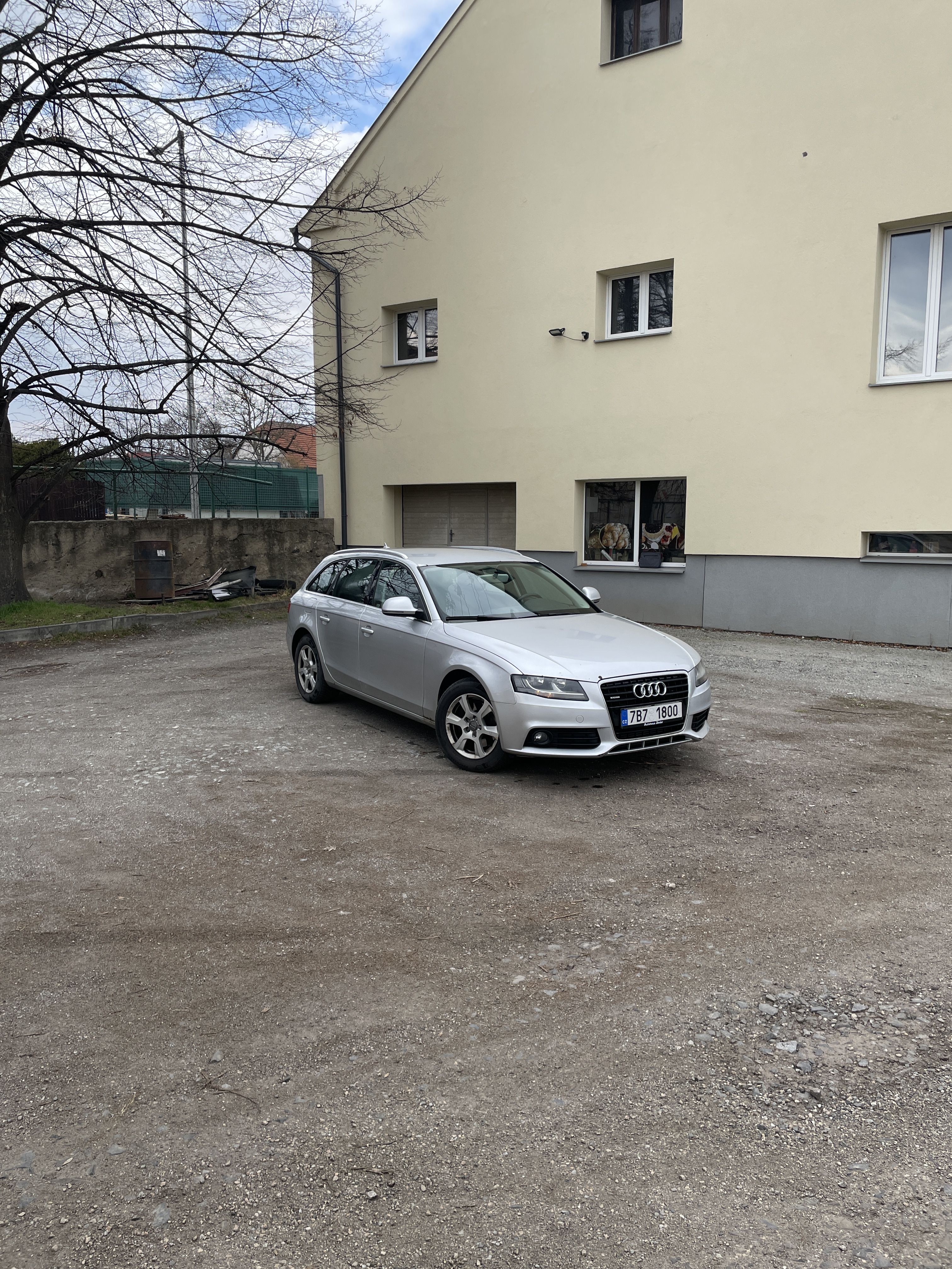 Audi A4, 3.0 TDI - 176 Kw