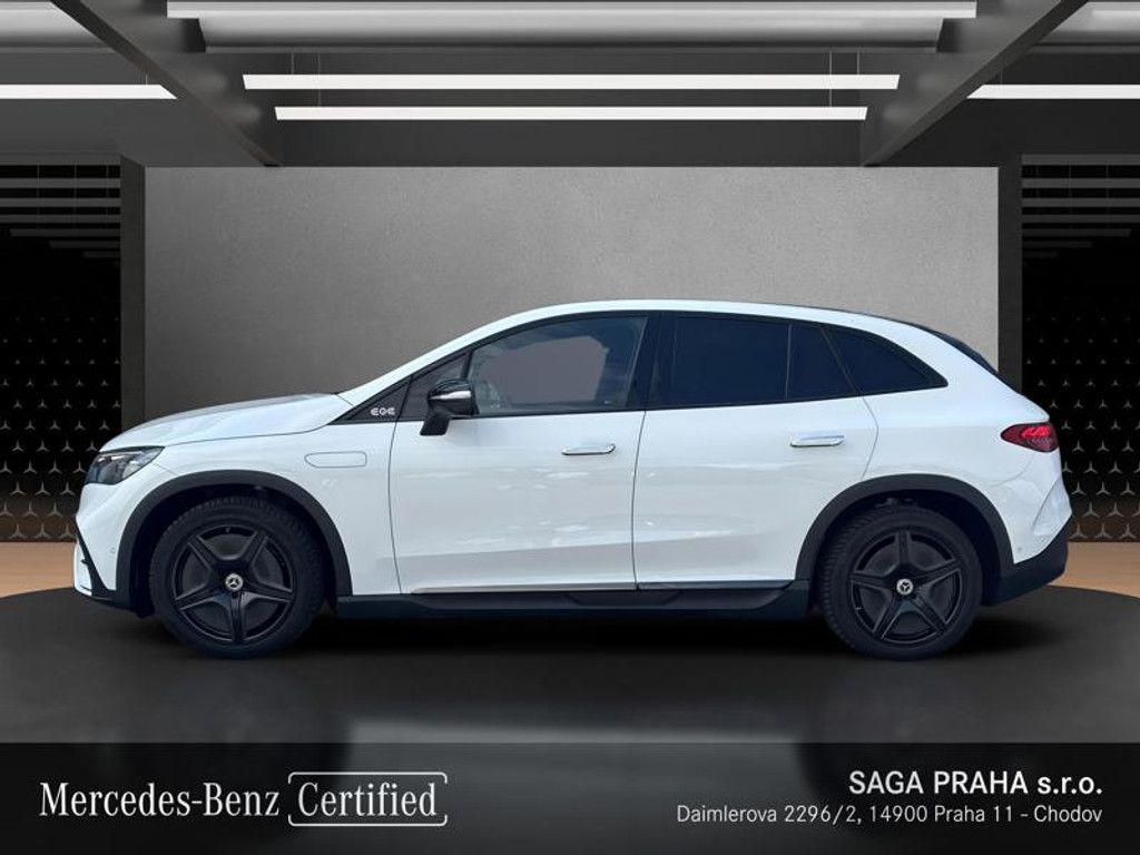 Mercedes-Benz EQE, SUV EQE 500 4MATIC SUV Electri - fotka 6