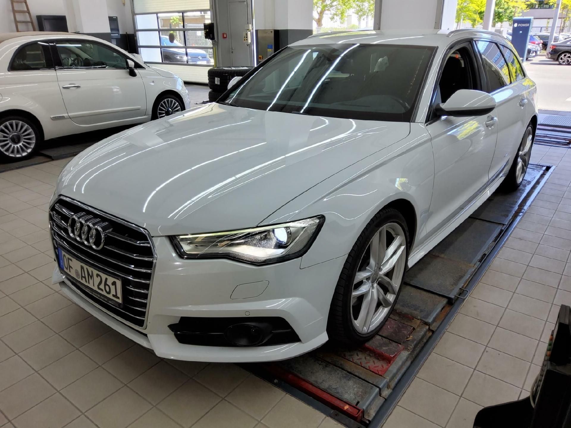 Audi A6 Avant, 3.0 TDI S-LINE VZDUCH