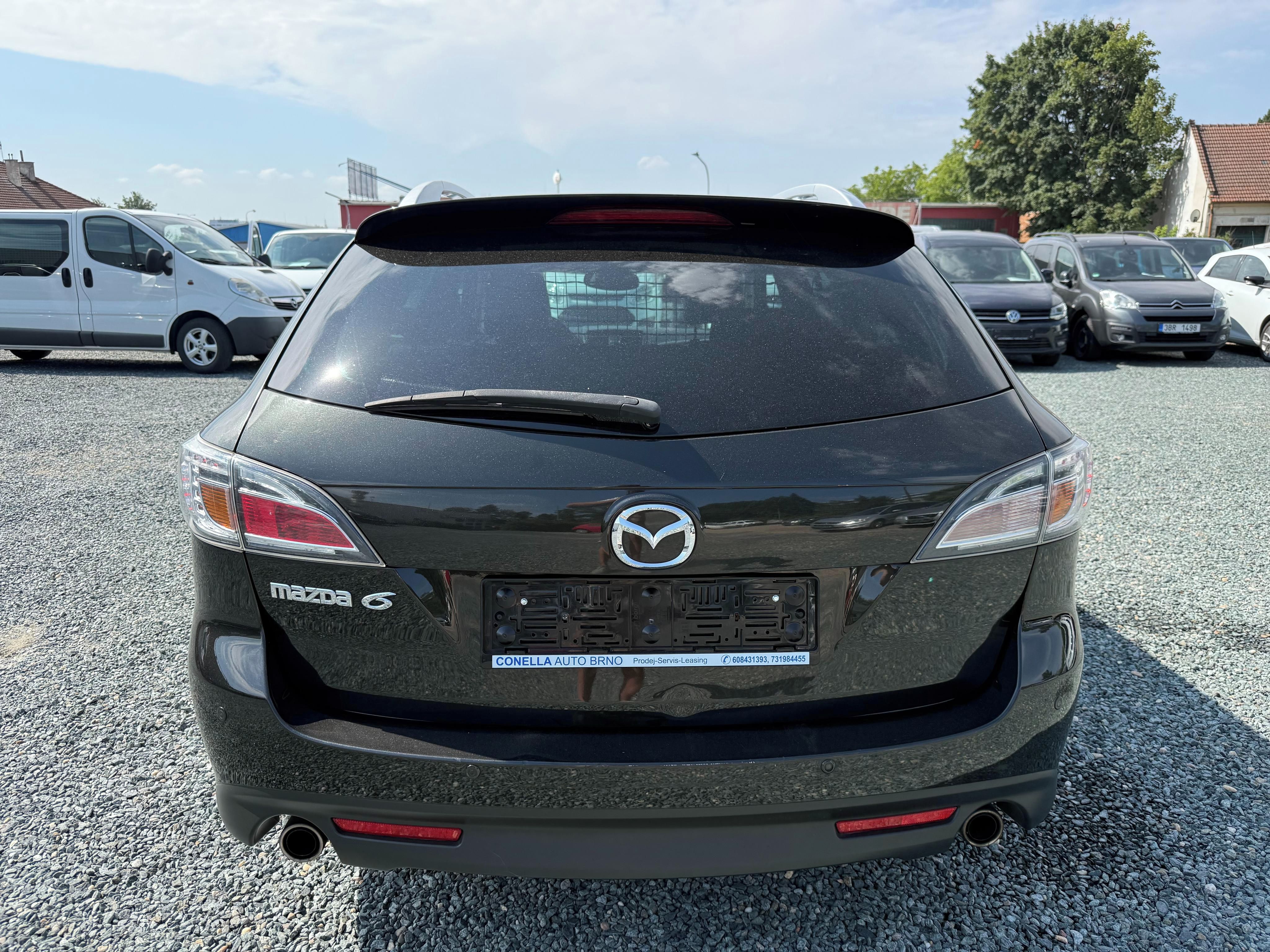Mazda 6, 2.5 i 125Kw Dynamic - fotka 4