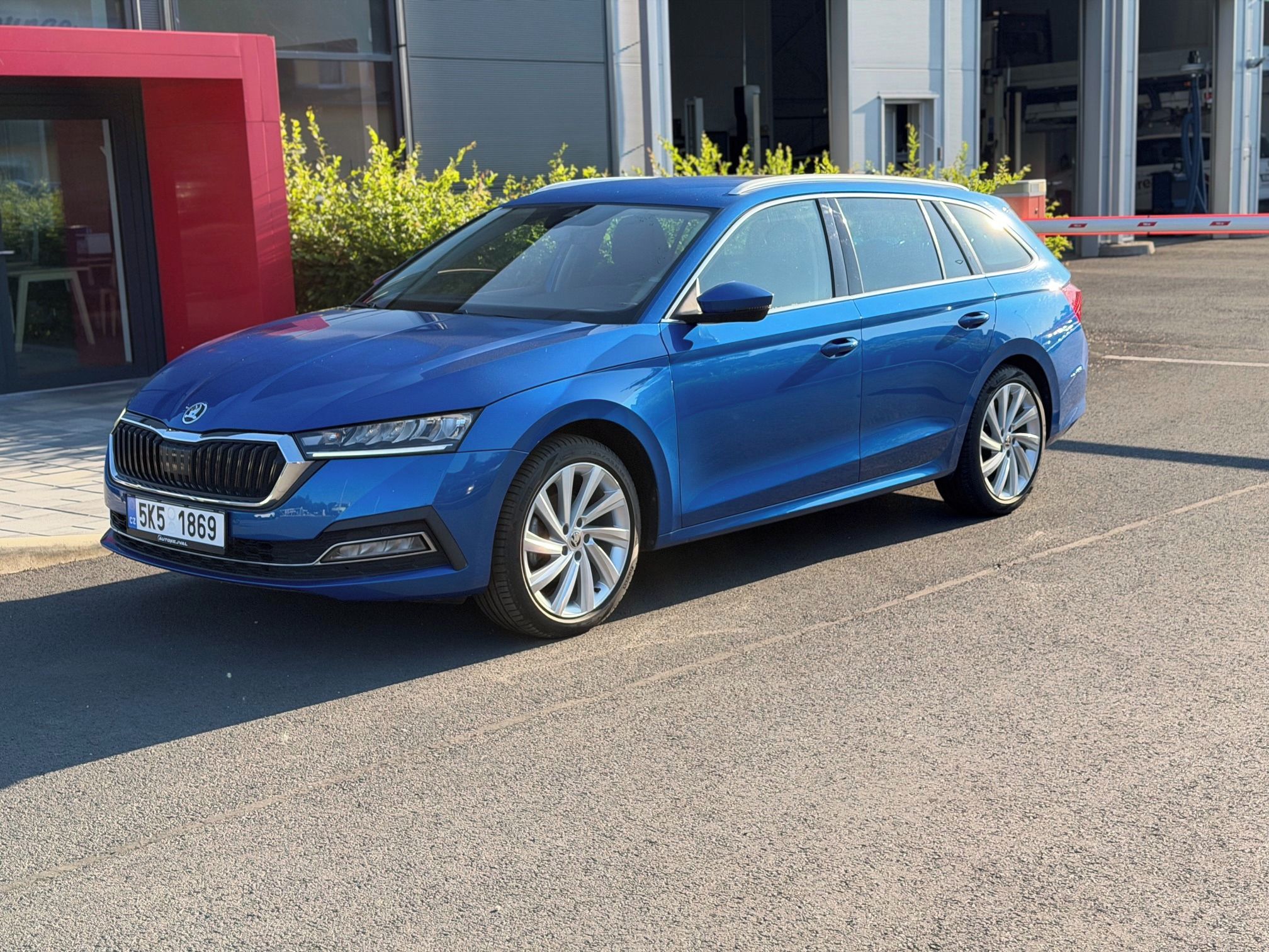Škoda Octavia, STYLE - fotka 4