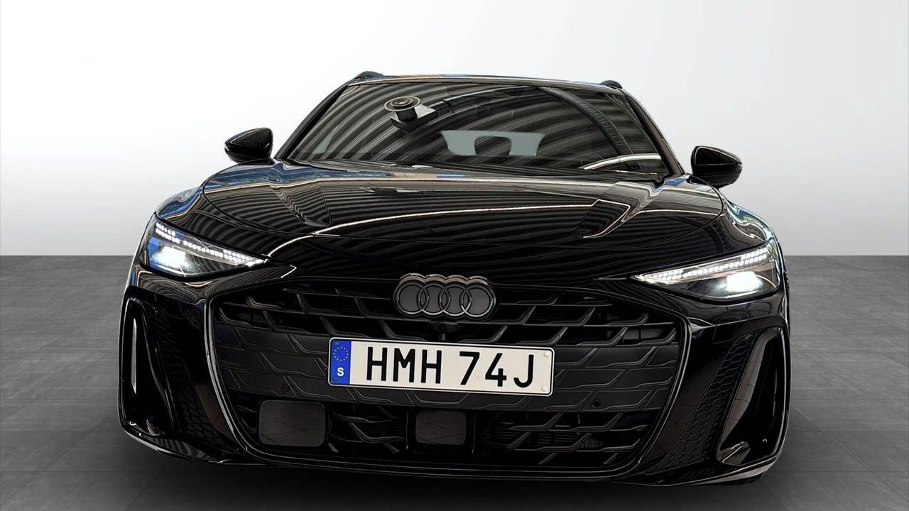 Audi A6, e-hybrid q S-Line Tech+ Taž - fotka 2