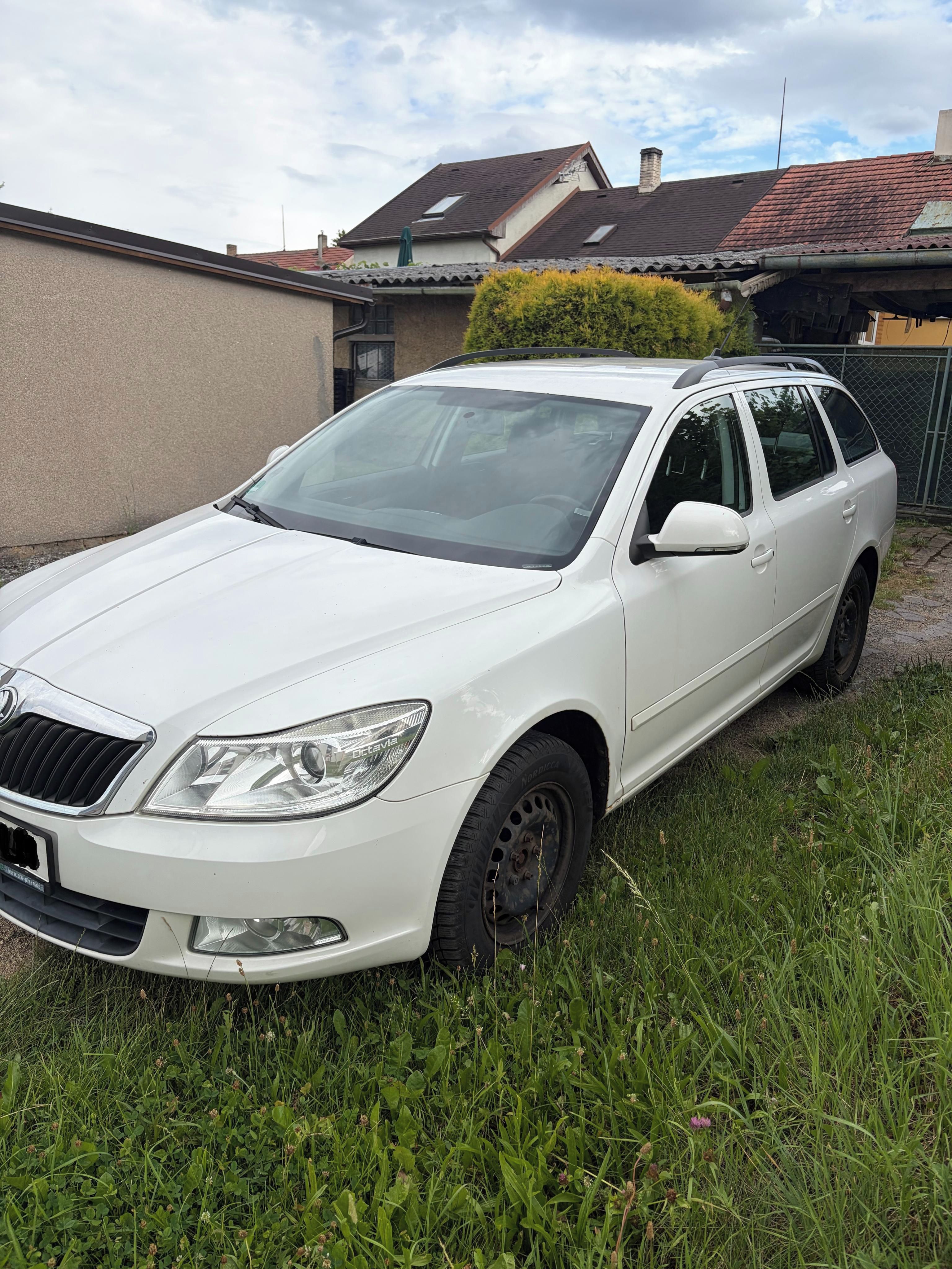 Škoda Octavia, 1.6 TDI - fotka 4