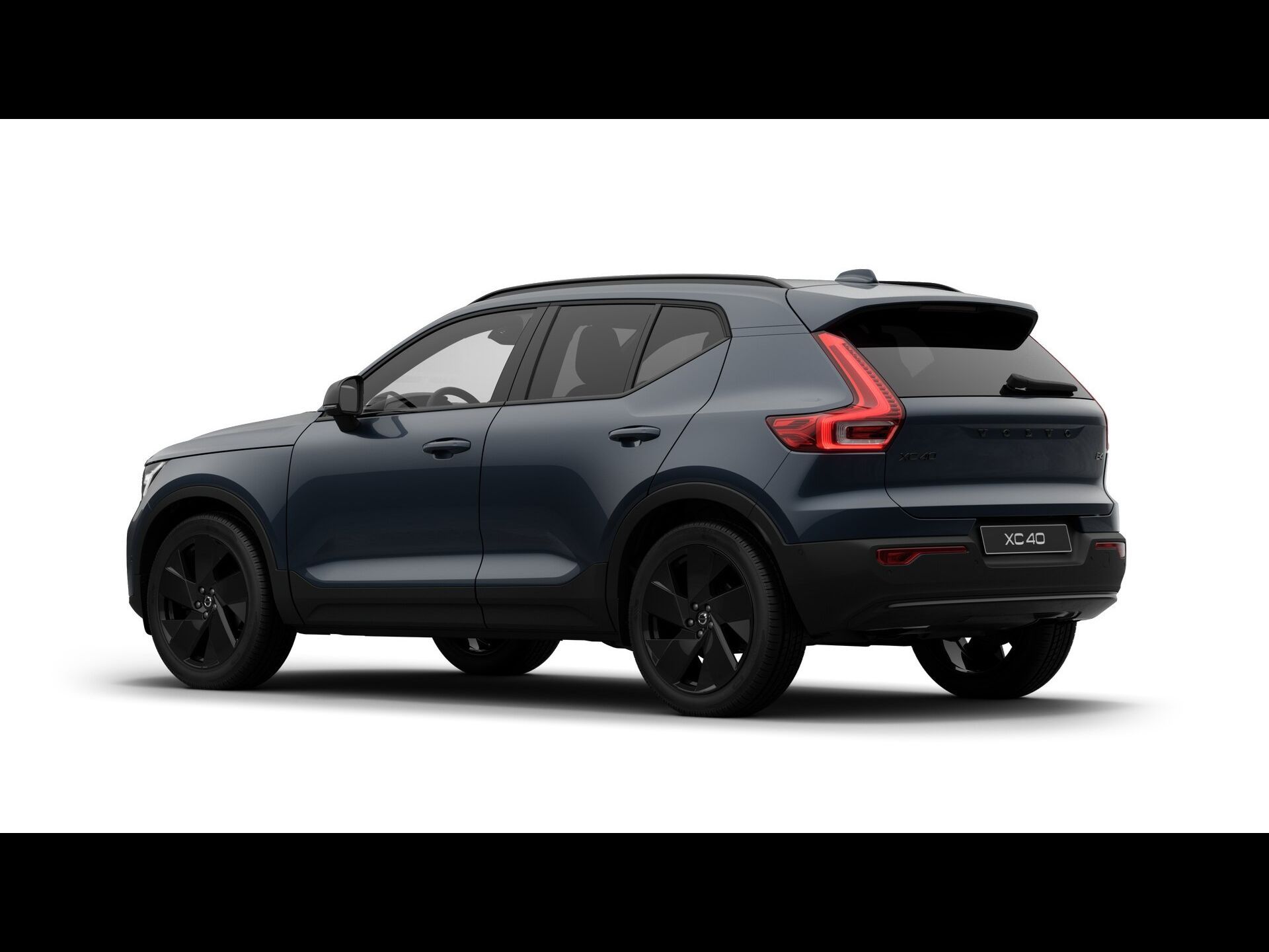 Volvo XC40, PLUS BLACK ED. B4, B4, 360°, L - fotka 3