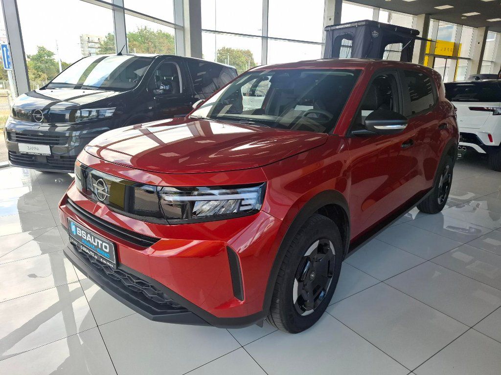 Opel Frontera, 1.2 HYBRID 74KW 2025