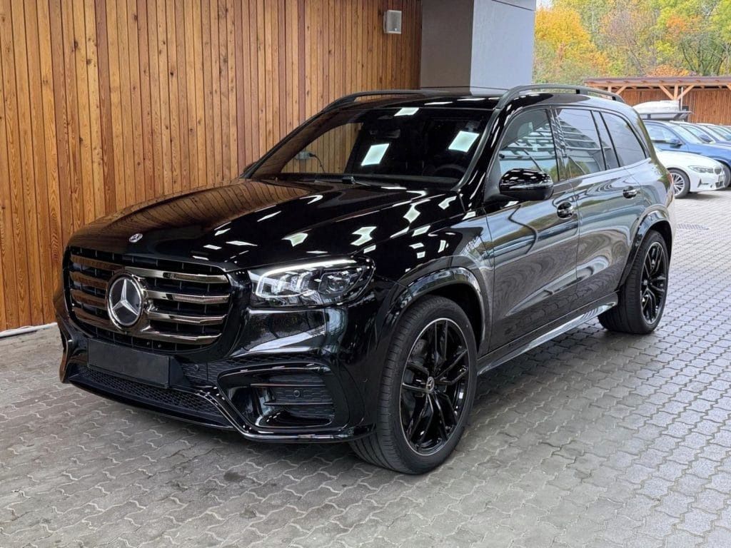 Mercedes-Benz GLS, 450d