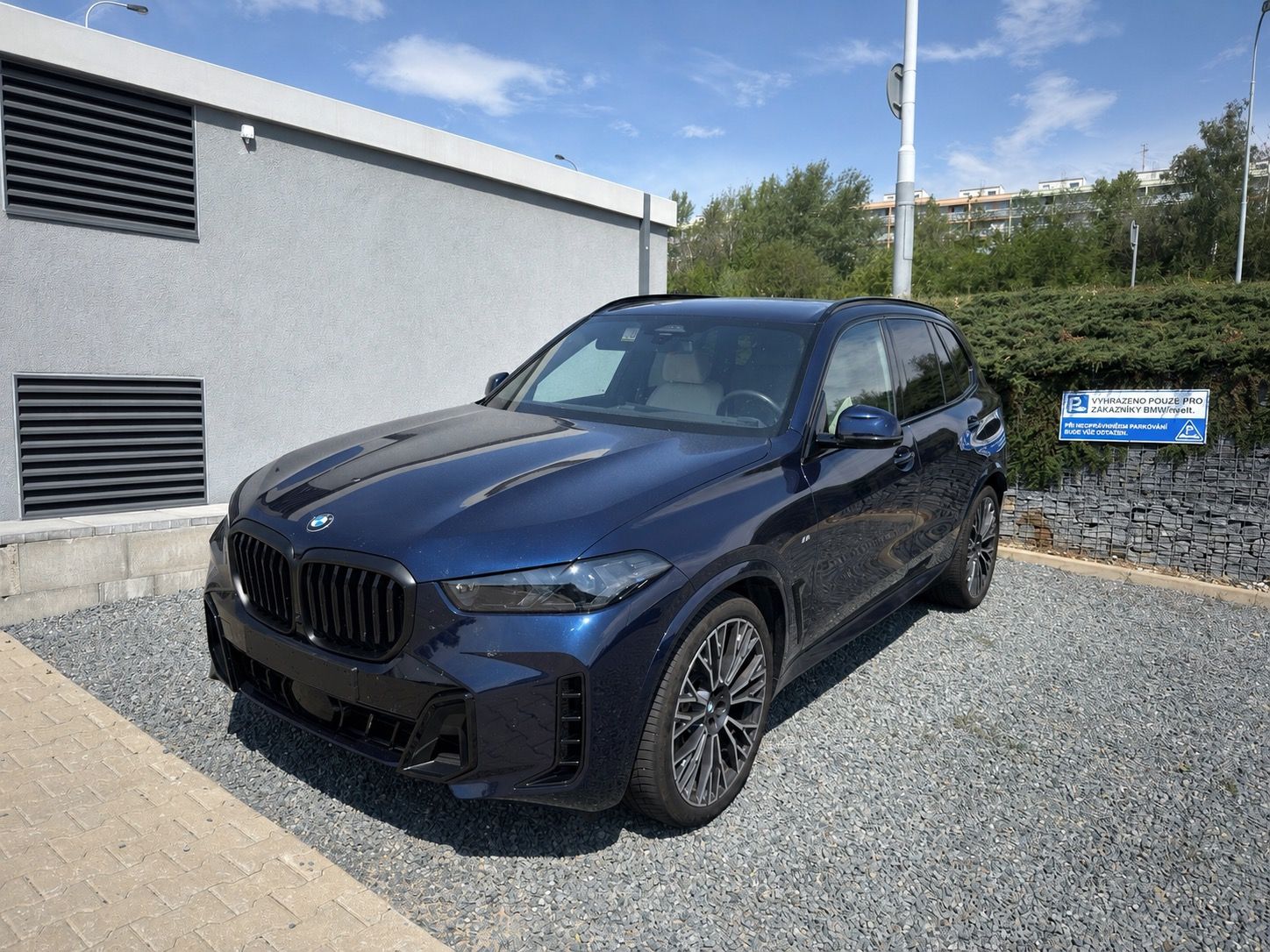 BMW X5, 40i M Individual
